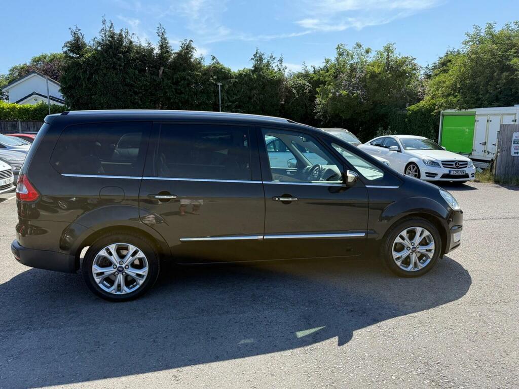 Ford Galaxy 2.2 Tdci Titanium X Mpv Euro 5 Silver #7