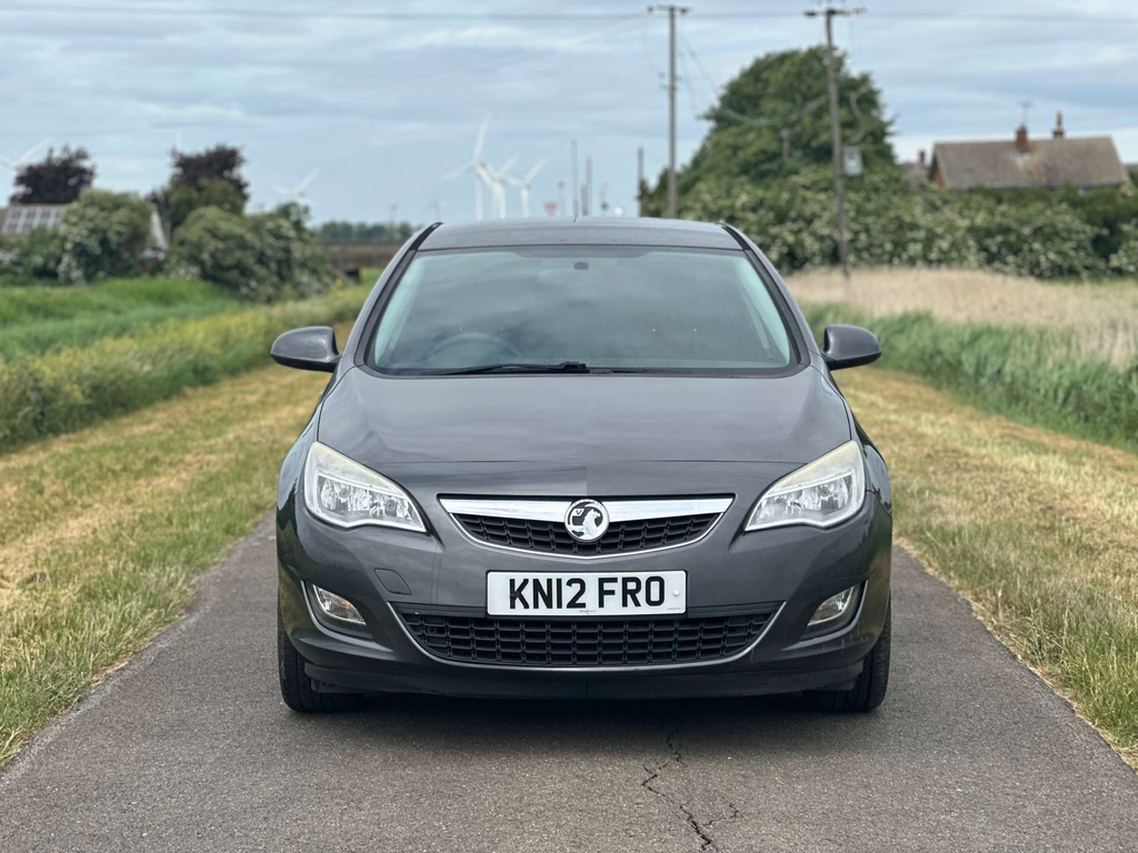 Vauxhall Astra Active KN12FRO #2
