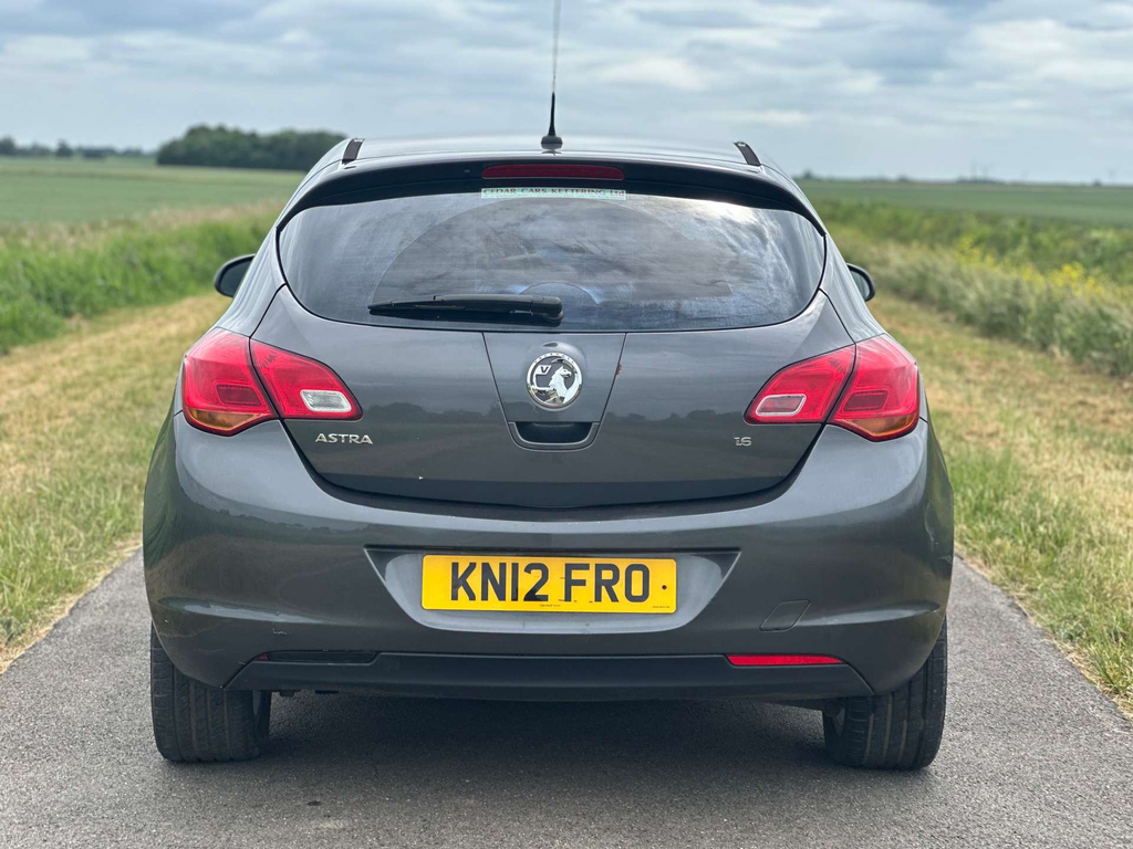 Vauxhall Astra Active KN12FRO #5