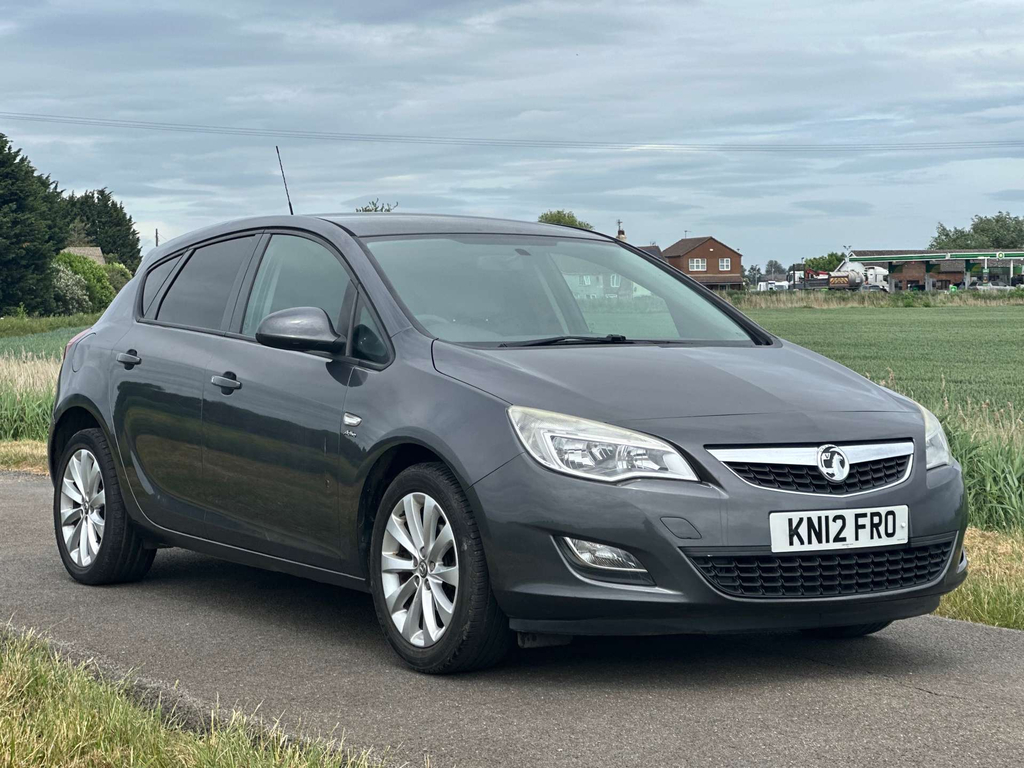 Vauxhall Astra Active