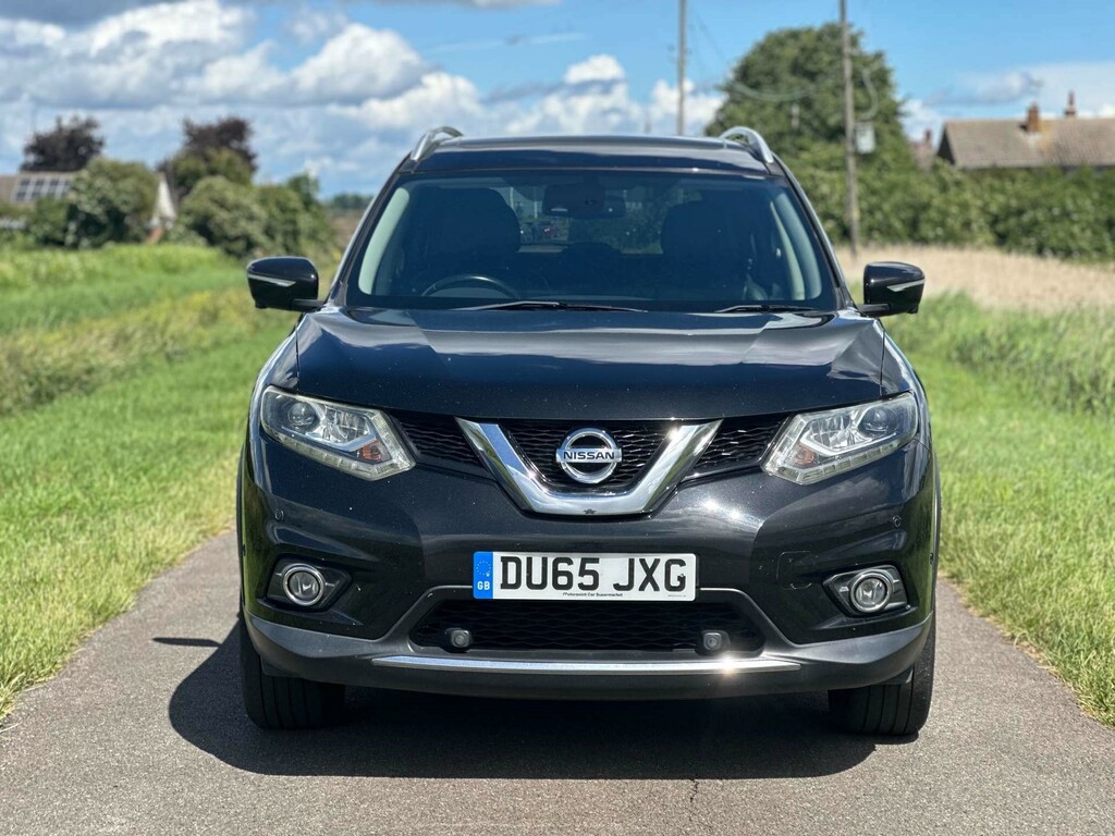 Nissan X-Trail Tekna Dci 4X4 4Wd  #2
