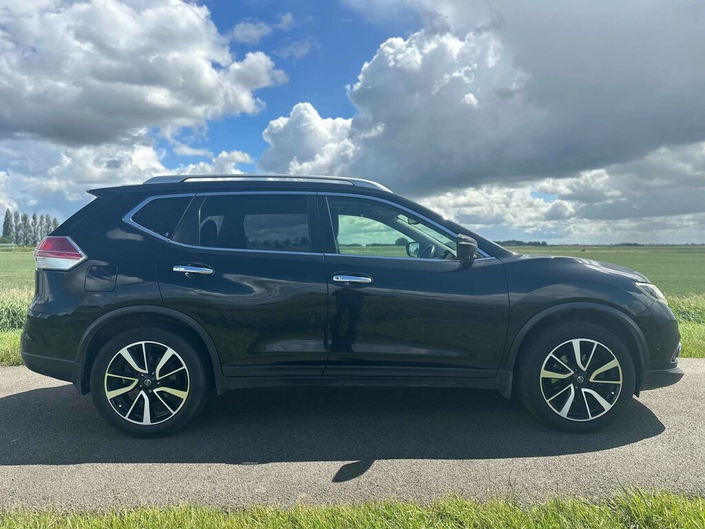 Nissan X-Trail Tekna Dci 4X4 4Wd  #4