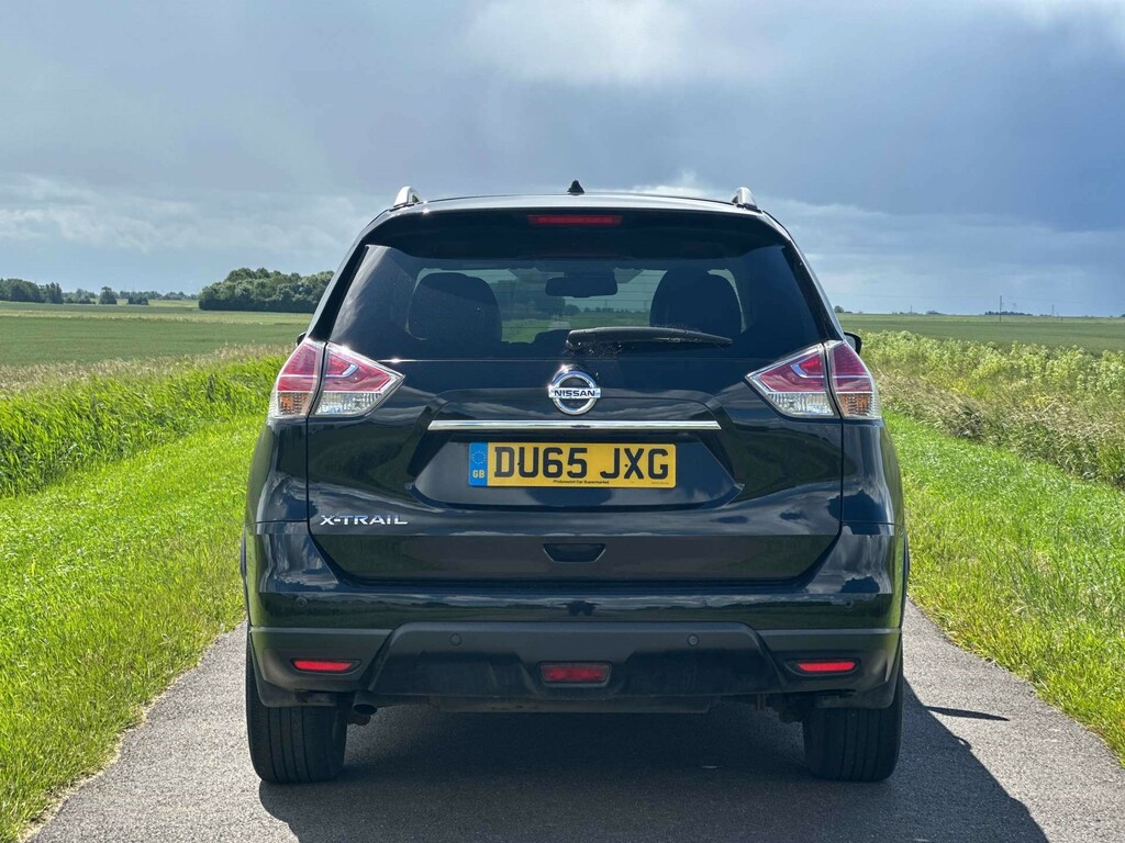 Nissan X-Trail Tekna Dci 4X4 4Wd  #5