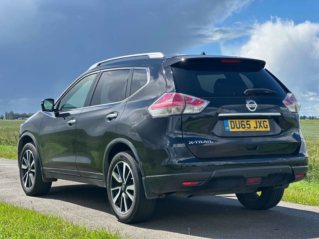 Nissan X-Trail Tekna Dci 4X4 4Wd  #6