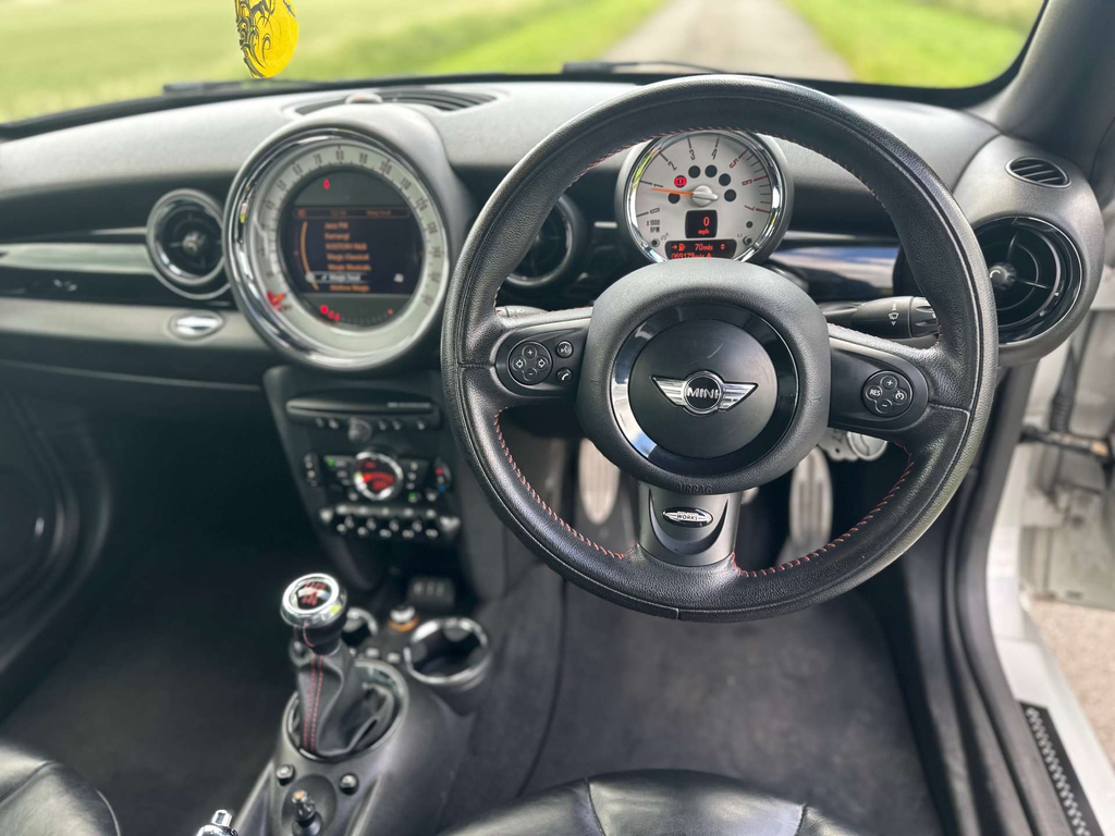 Mini Coupe Coupe Black #27