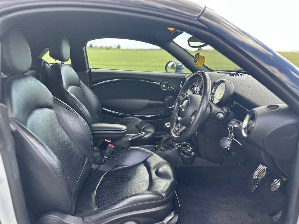 Mini Coupe Coupe Black #10