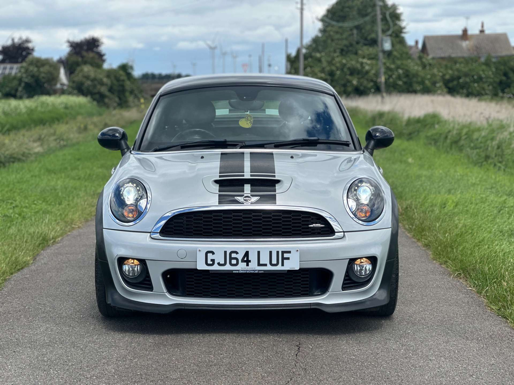 Mini Coupe Cooper Sd #2