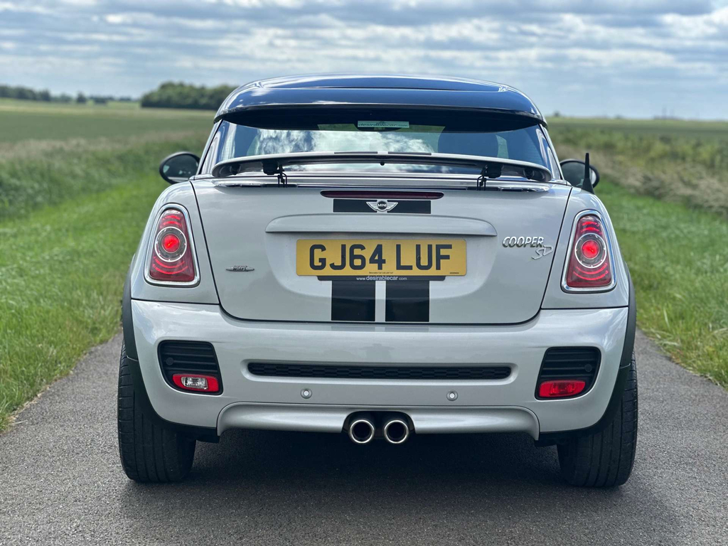 Mini Coupe Cooper Sd #3