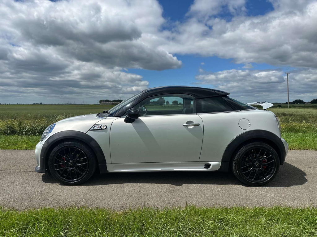 Mini Coupe Coupe Black #7