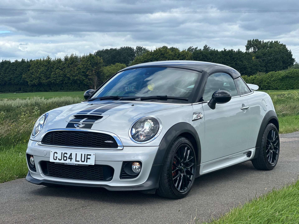 Mini Coupe Coupe Black #8