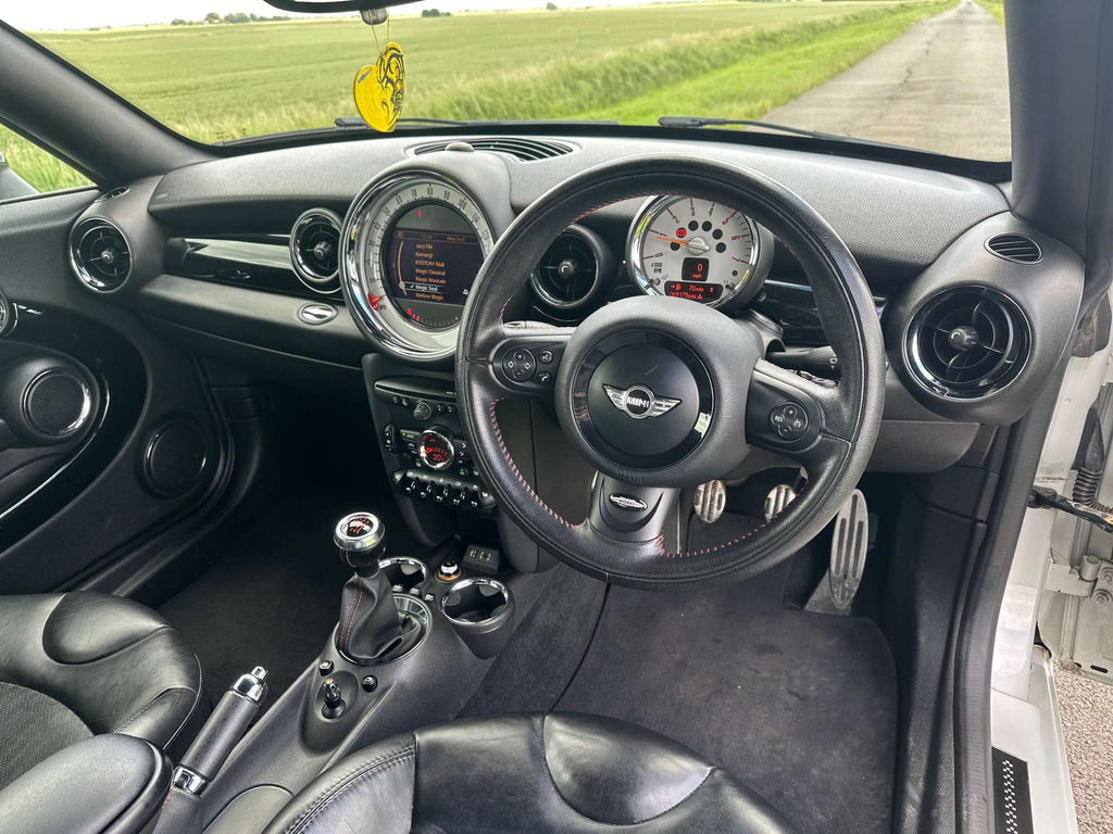 Mini Coupe Coupe Black #11