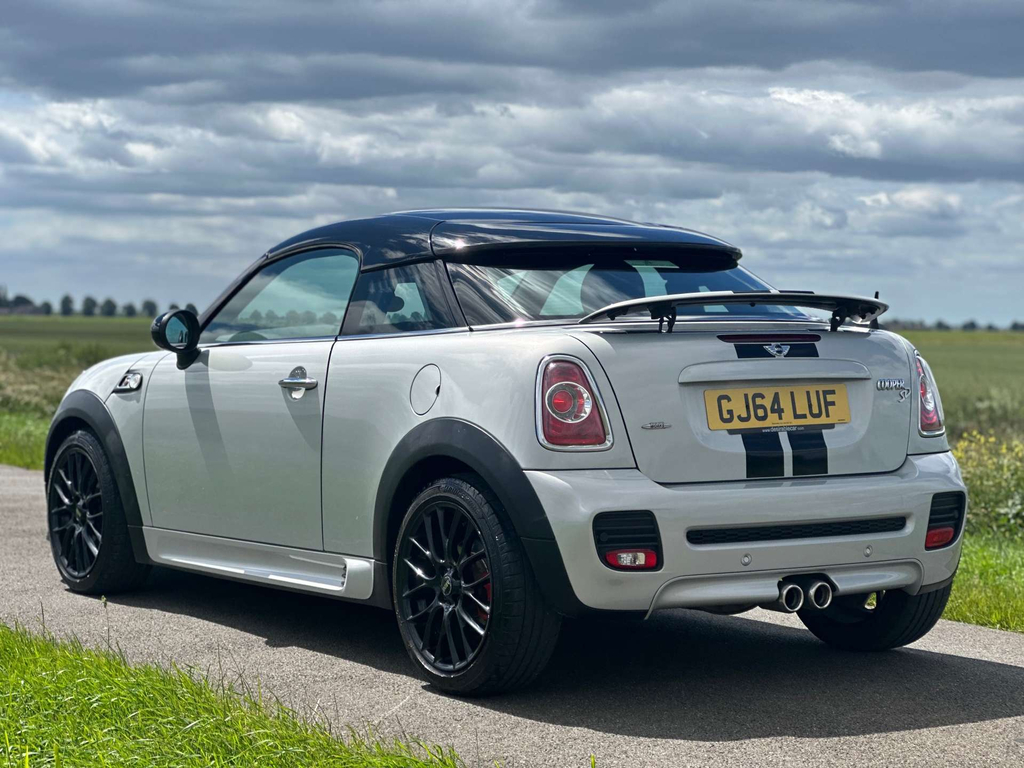 Mini Coupe Cooper Sd #5