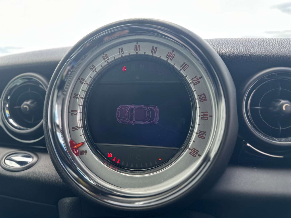 Mini Coupe Coupe Black #16