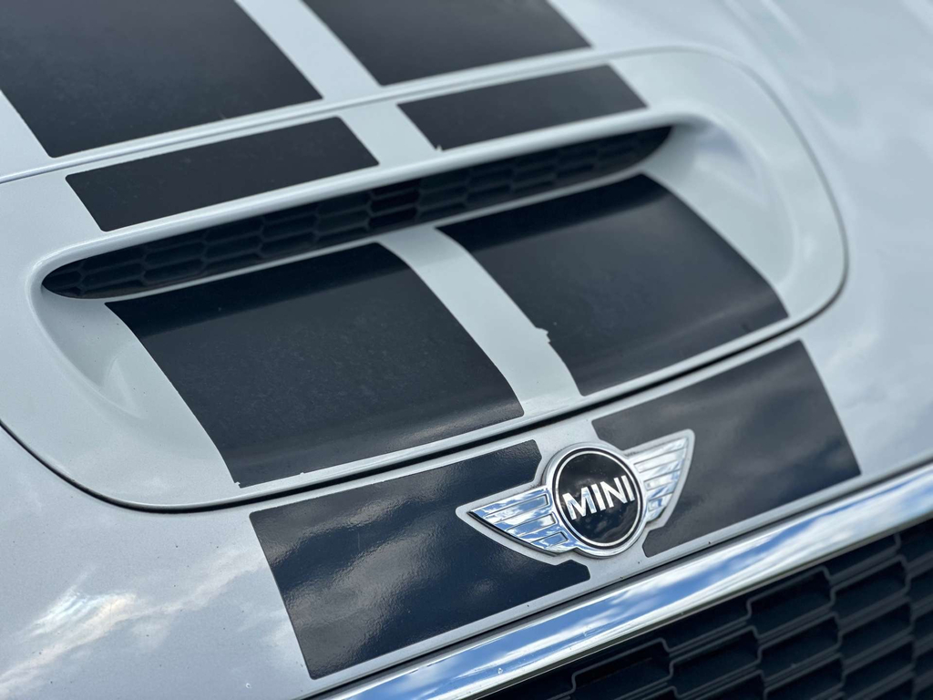 Mini Coupe Coupe Black #12