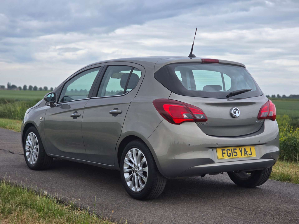 Vauxhall Corsa Se Cdti Ecoflex Ss #3