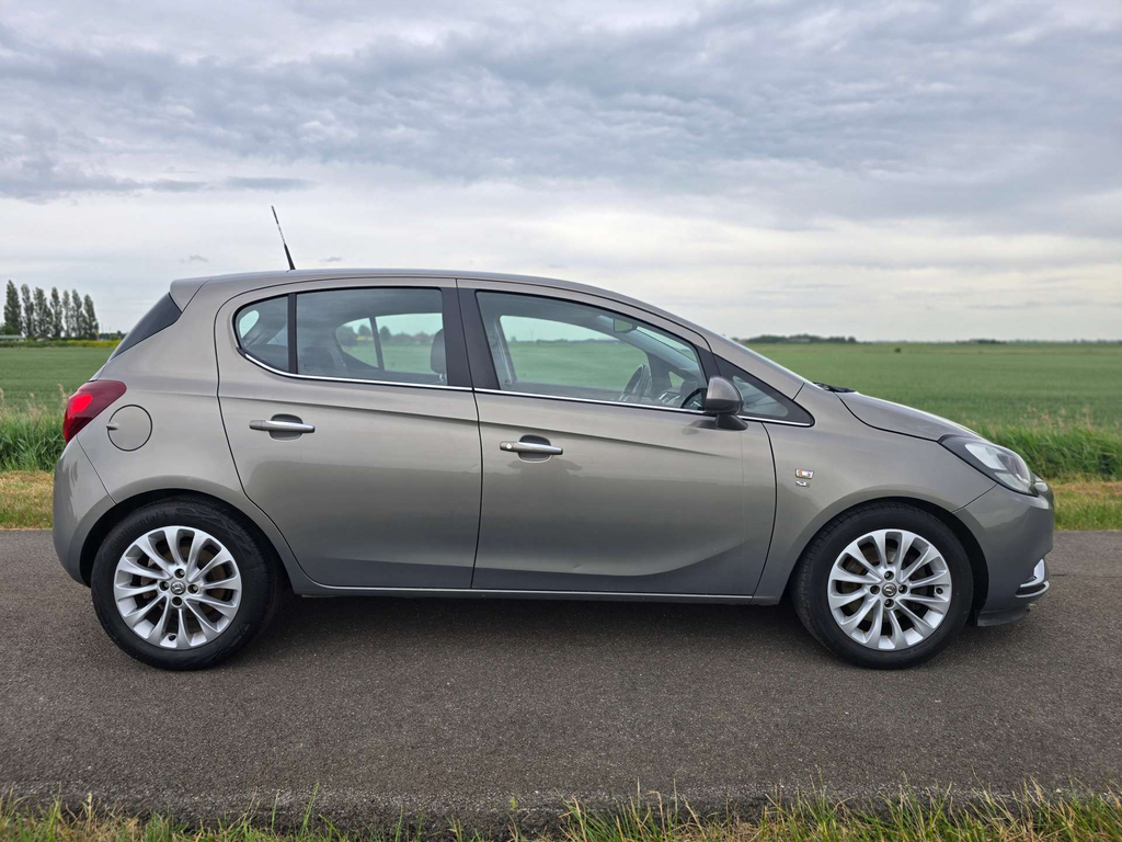 Vauxhall Corsa Se Cdti Ecoflex Ss #6