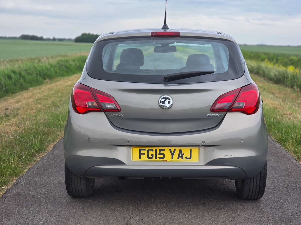 Vauxhall Corsa Se Cdti Ecoflex Ss #5