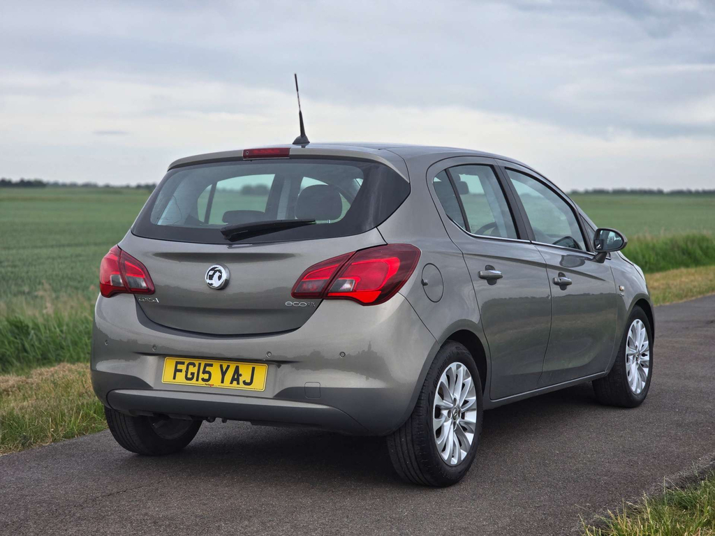 Vauxhall Corsa Se Cdti Ecoflex Ss #2