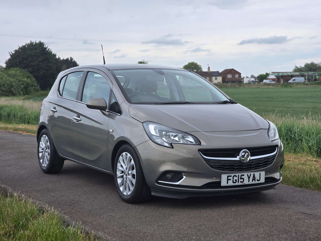 Vauxhall Corsa Se Cdti Ecoflex Ss