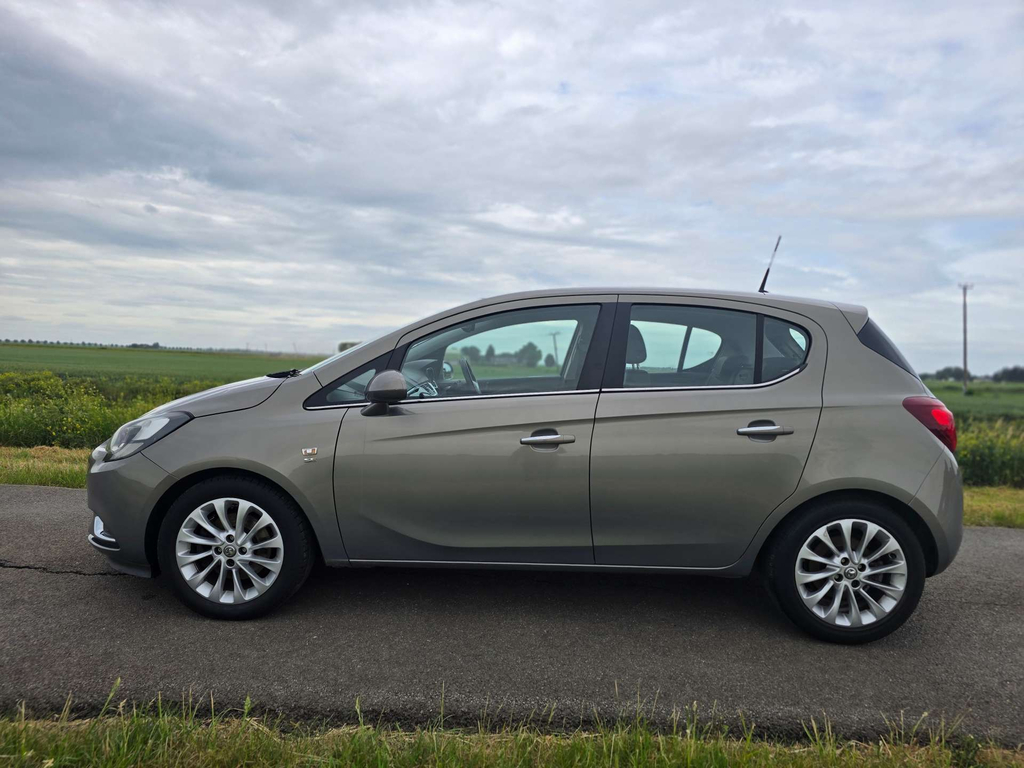Vauxhall Corsa Se Cdti Ecoflex Ss #4