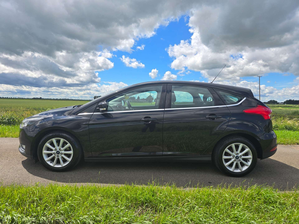 Ford Focus Titanium Tdci KM15NUF #5