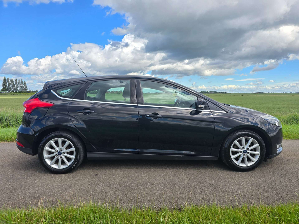 Ford Focus Titanium Tdci KM15NUF #3