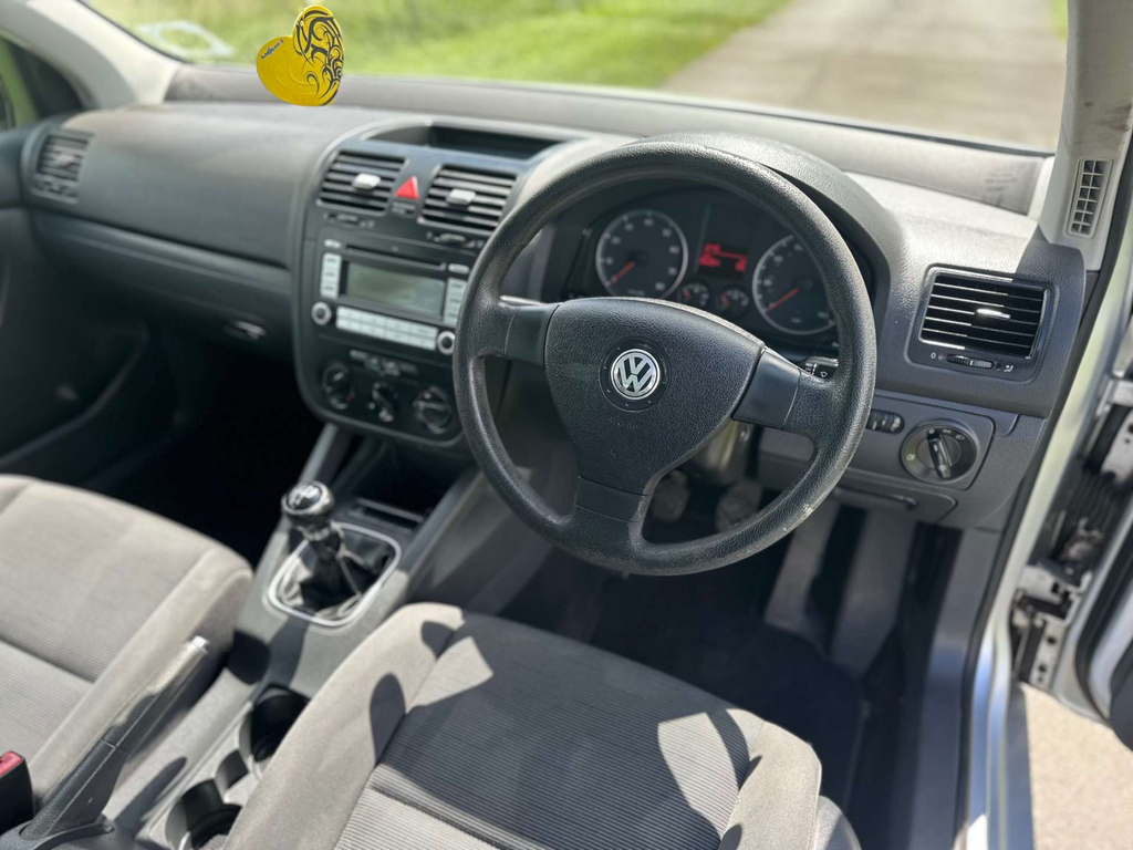 Volkswagen Golf 1.4 Tsi S Red #7