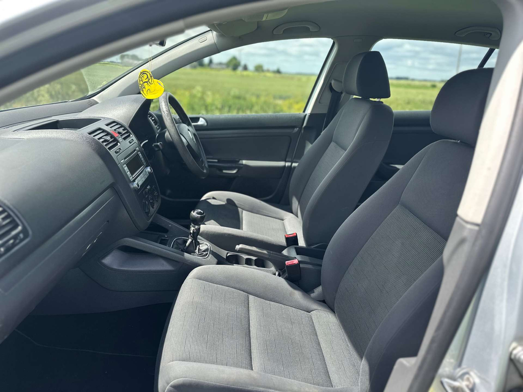 Volkswagen Golf 1.4 Tsi S Red #20