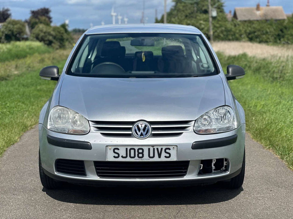 Volkswagen Golf 1.4 Tsi S Red #3