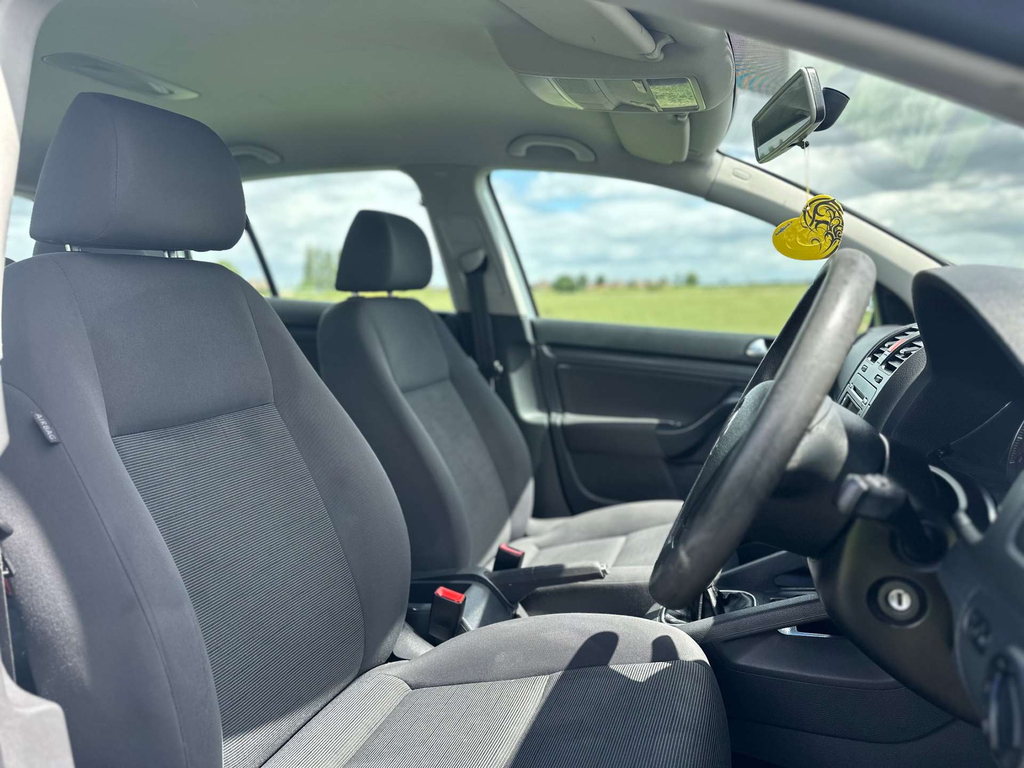 Volkswagen Golf 1.4 Tsi S Red #10