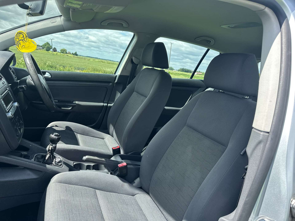 Volkswagen Golf 1.4 Tsi S Red #22