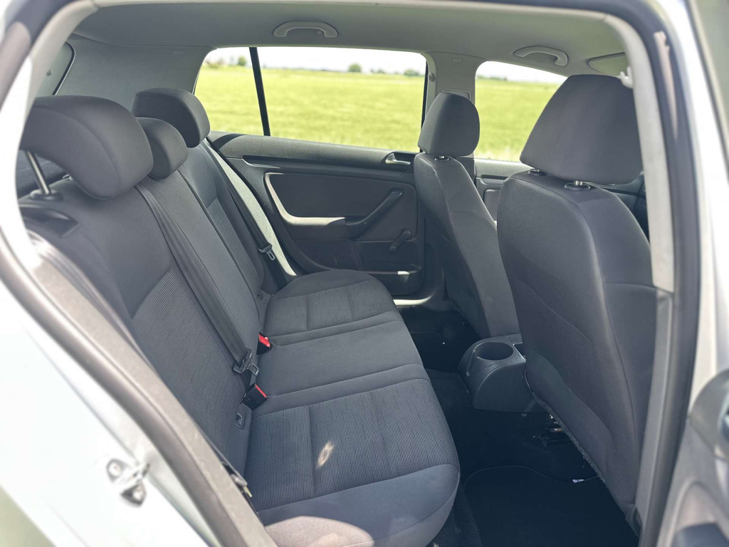Volkswagen Golf 1.4 Tsi S Red #11