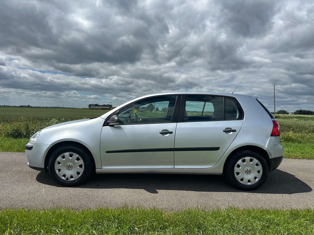 Volkswagen Golf 1.4 Tsi S Red #19