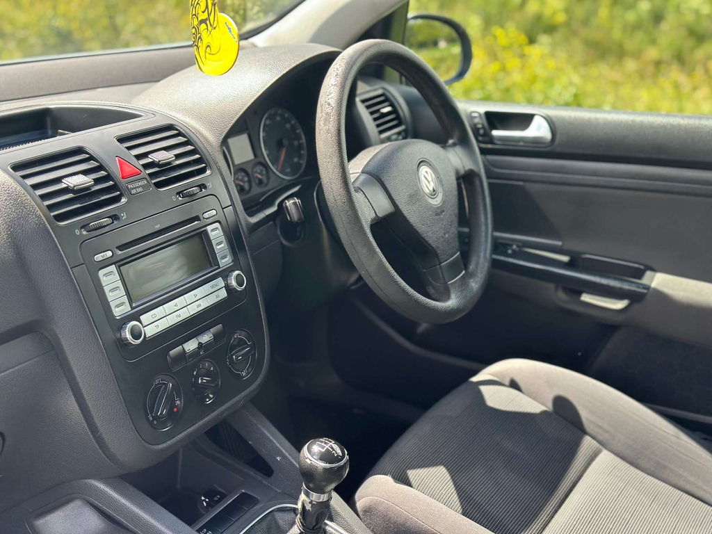 Volkswagen Golf 1.4 Tsi S Red #13