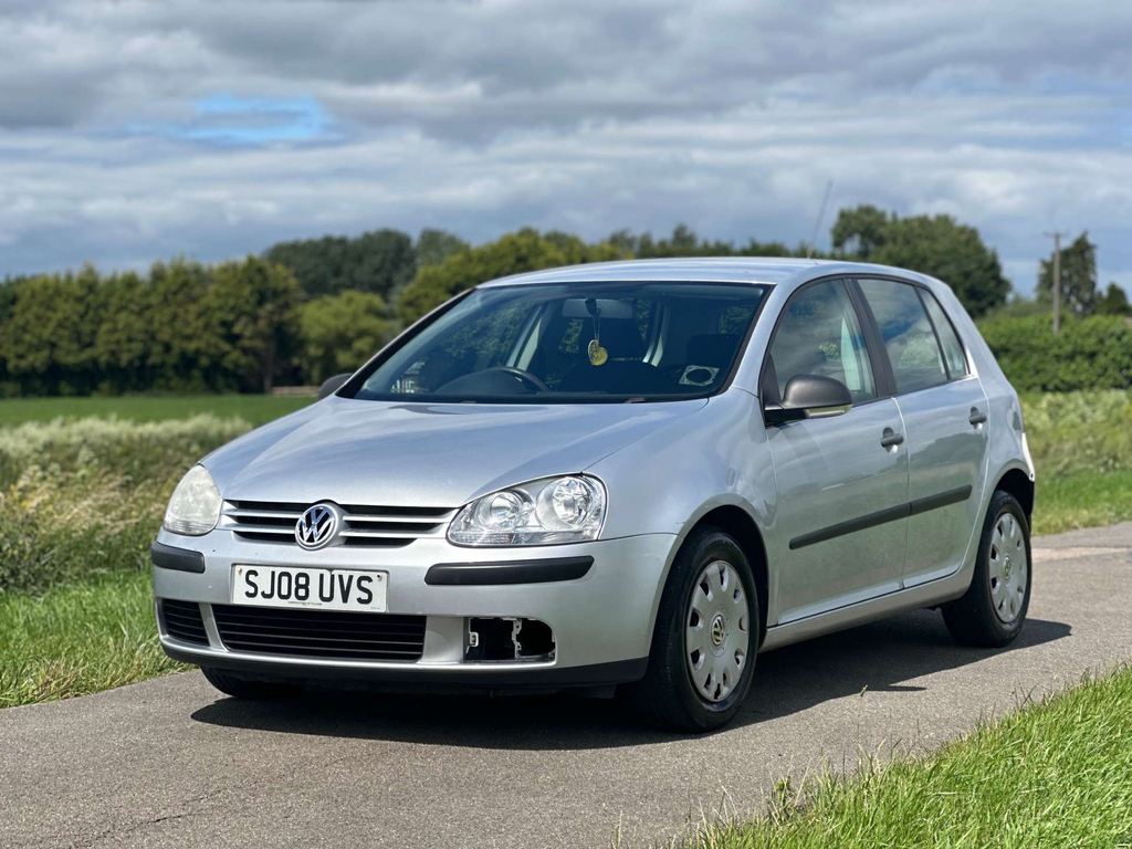 Volkswagen Golf 1.4 Tsi S Red #15