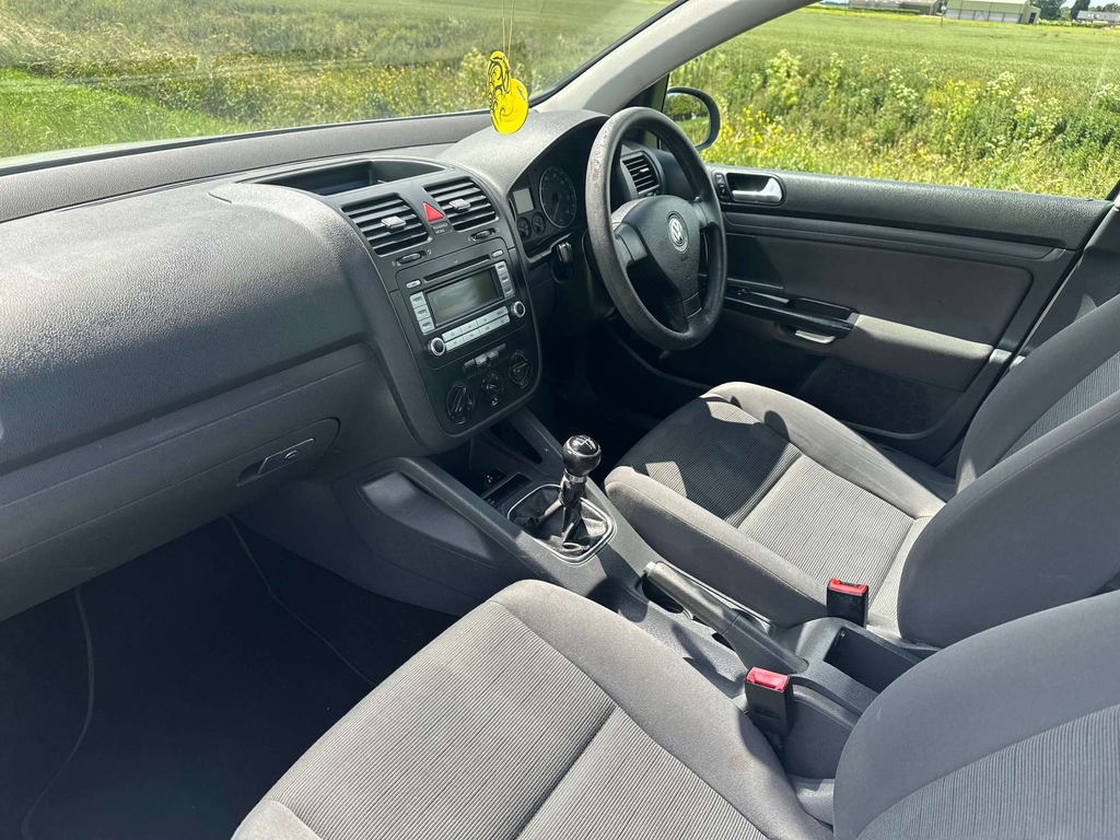 Volkswagen Golf 1.4 Tsi S Red #23