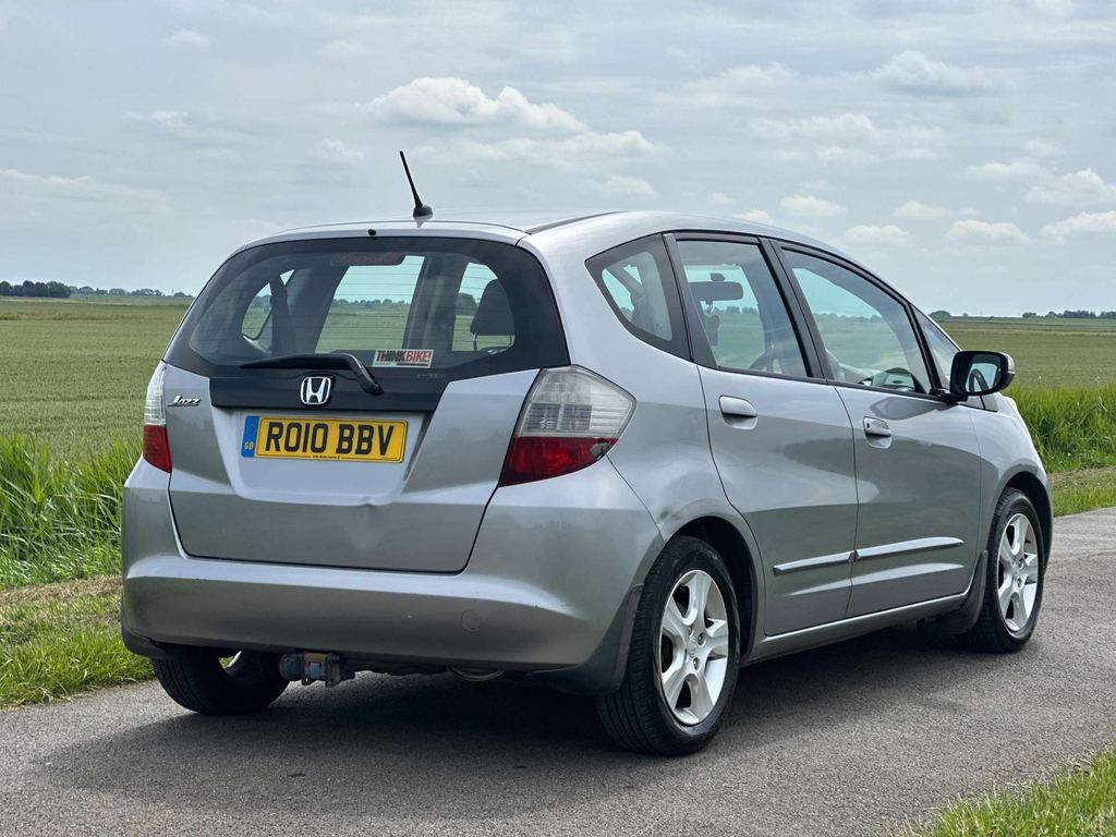 Honda Jazz Es I-vtec  #4