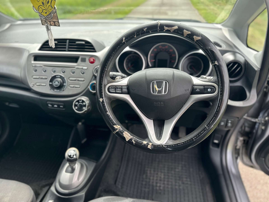 Honda Jazz 1.4 I-vtec Es Hatchback Blue #14