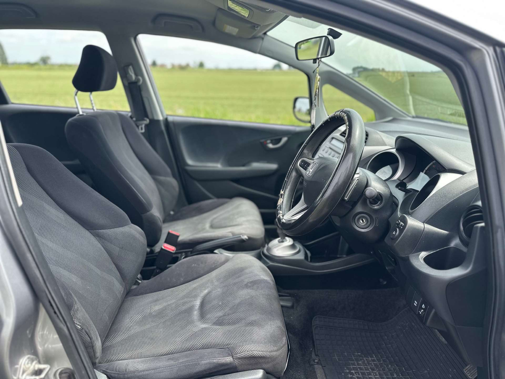 Honda Jazz 1.4 I-vtec Es Hatchback Blue #11