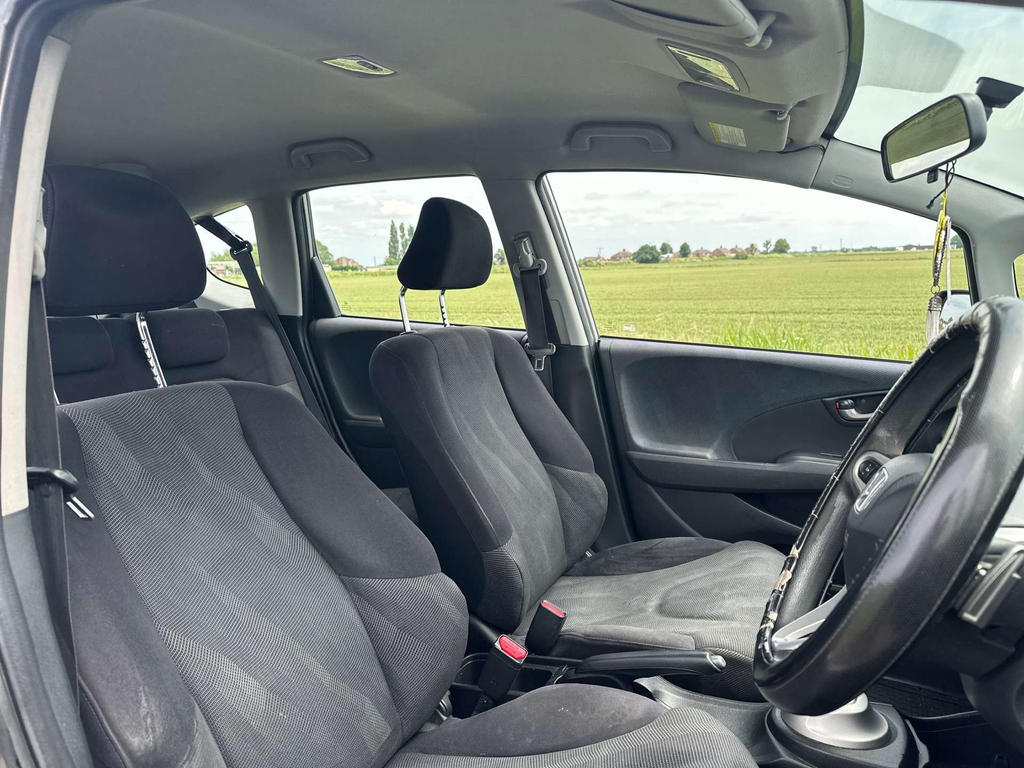 Honda Jazz 1.4 I-vtec Es Hatchback Blue #12