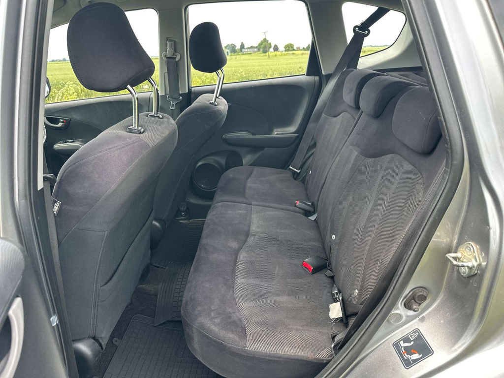 Honda Jazz 1.4 I-vtec Es Hatchback Blue #20
