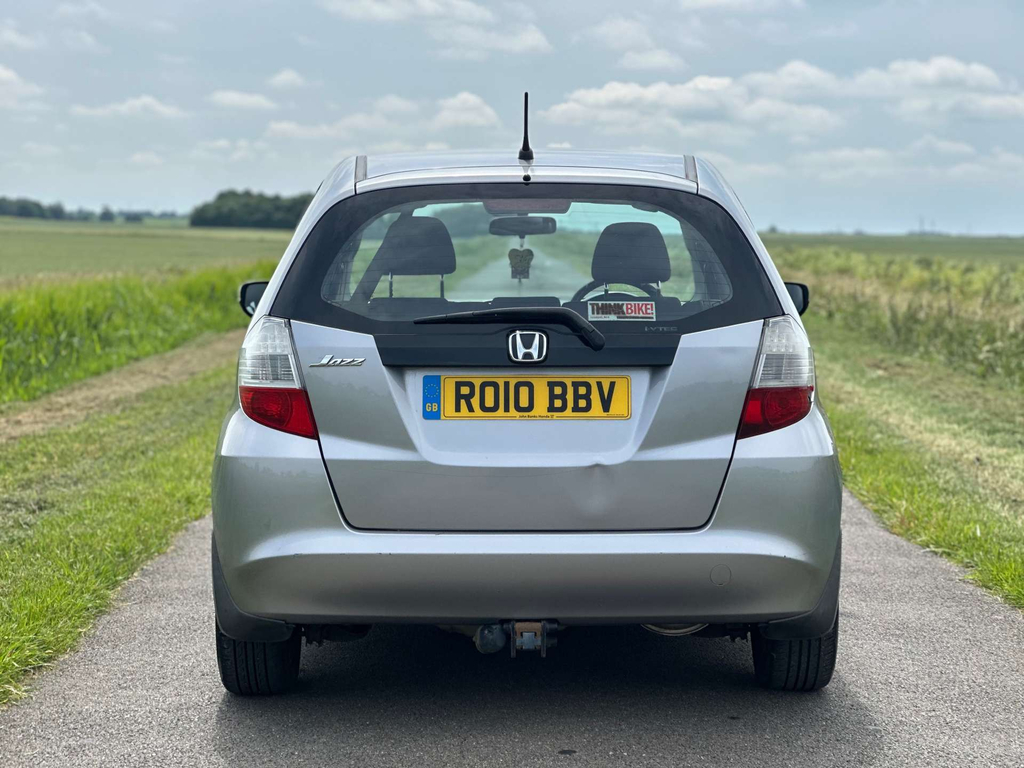 Honda Jazz Es I-vtec  #5