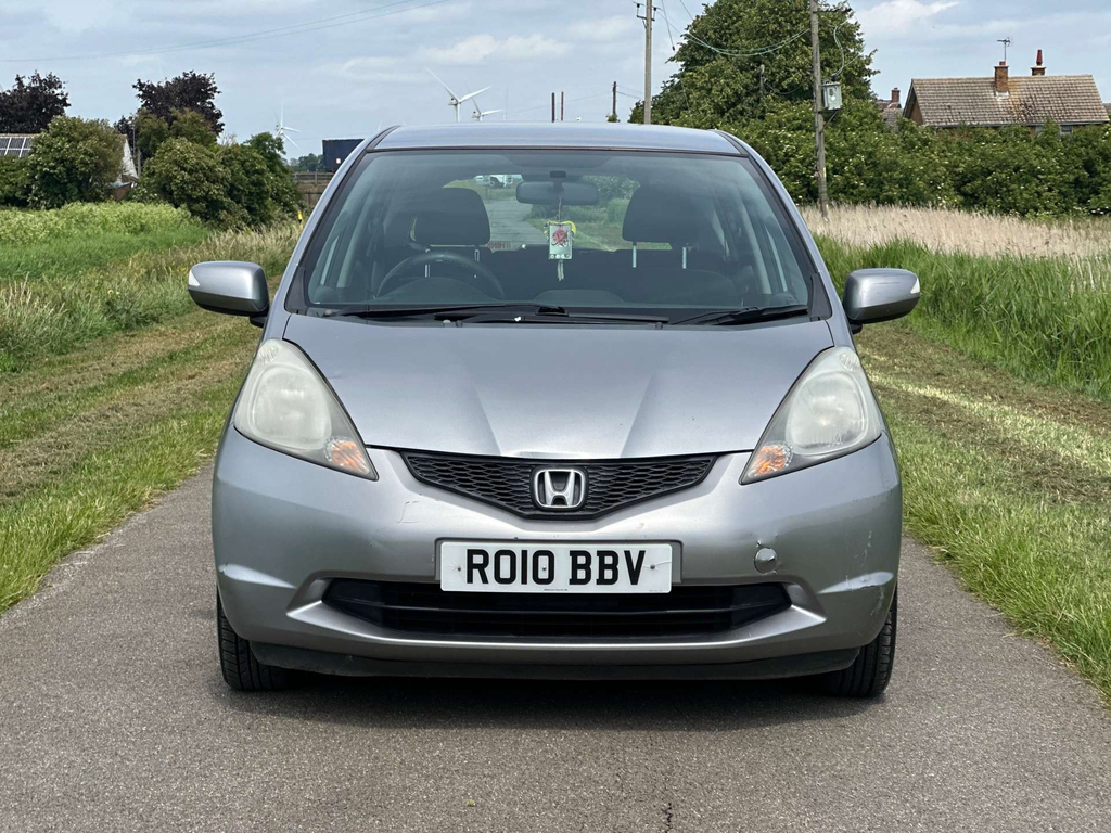 Honda Jazz Es I-vtec  #3