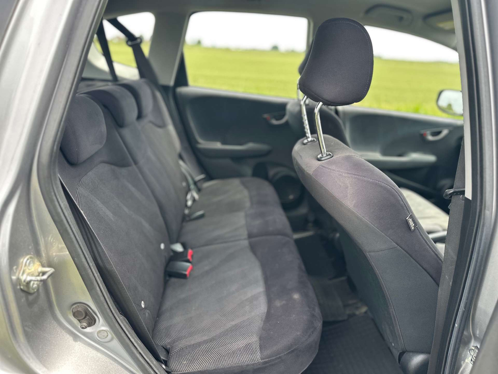 Honda Jazz 1.4 I-vtec Es Hatchback Blue #19