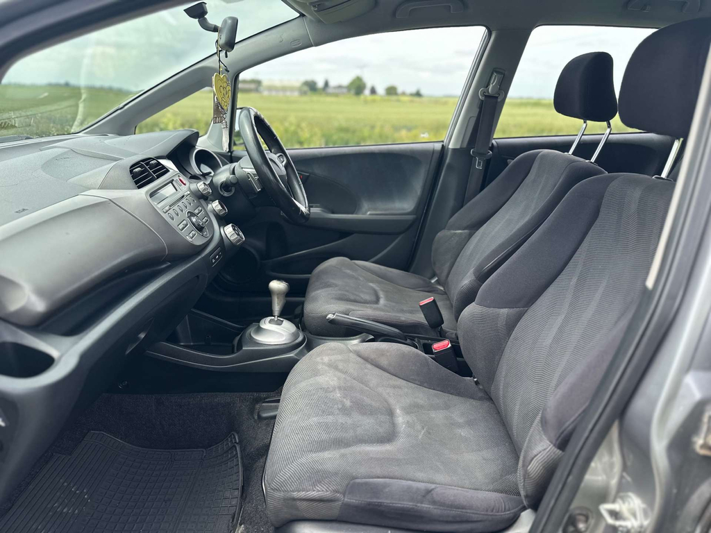 Honda Jazz 1.4 I-vtec Es Hatchback Blue #21