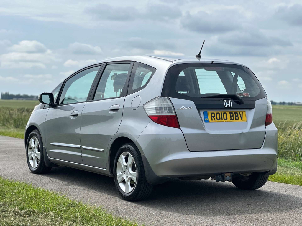 Honda Jazz Es I-vtec  #6