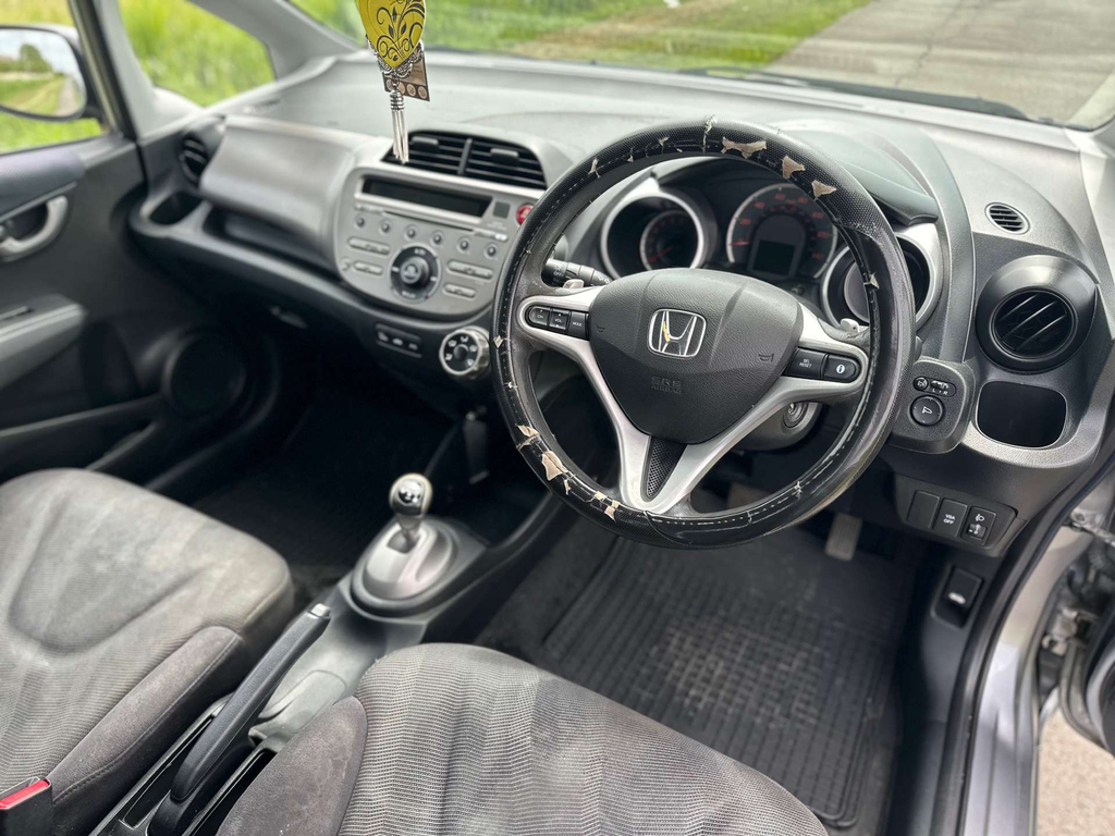 Honda Jazz 1.4 I-vtec Es Hatchback Blue #13