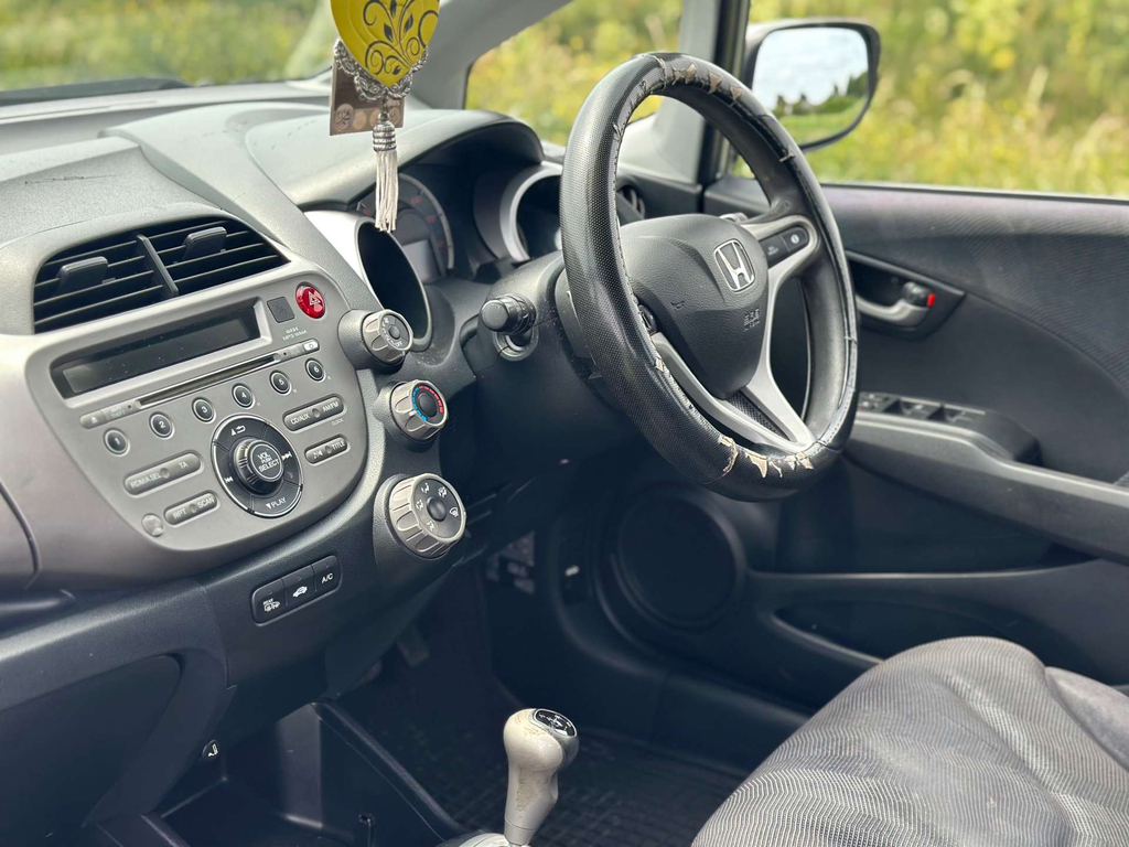 Honda Jazz 1.4 I-vtec Es Hatchback Blue #24