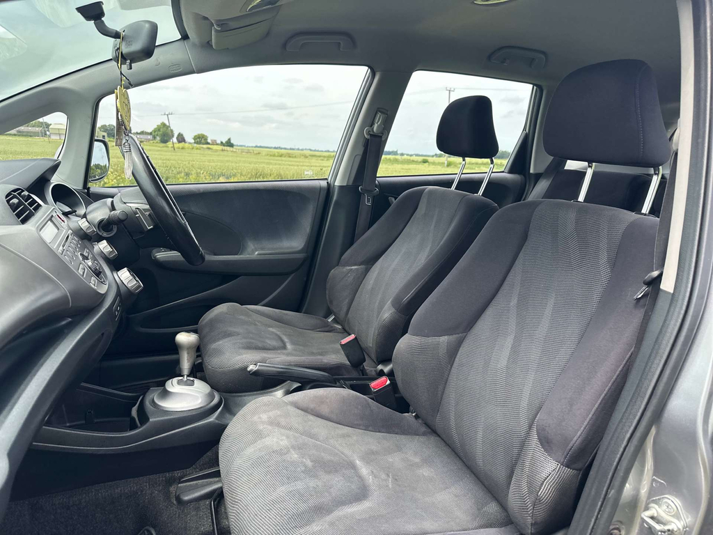 Honda Jazz 1.4 I-vtec Es Hatchback Blue #22