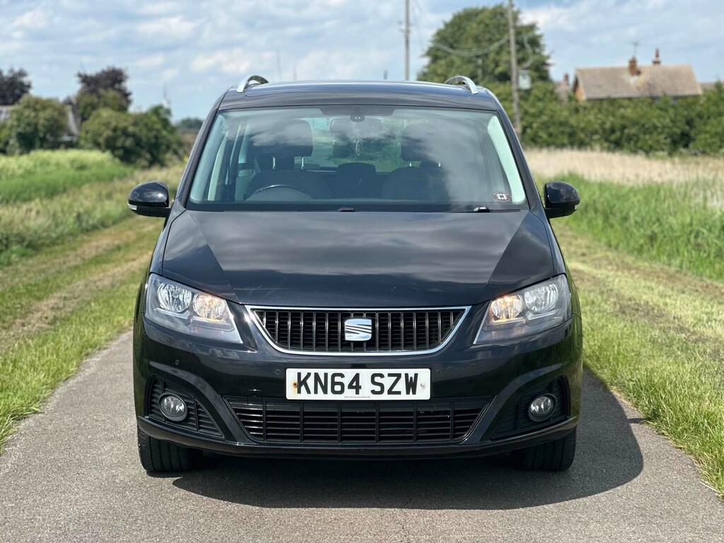 Seat Alhambra Se Ecomotive Cr Tdi 140  #2